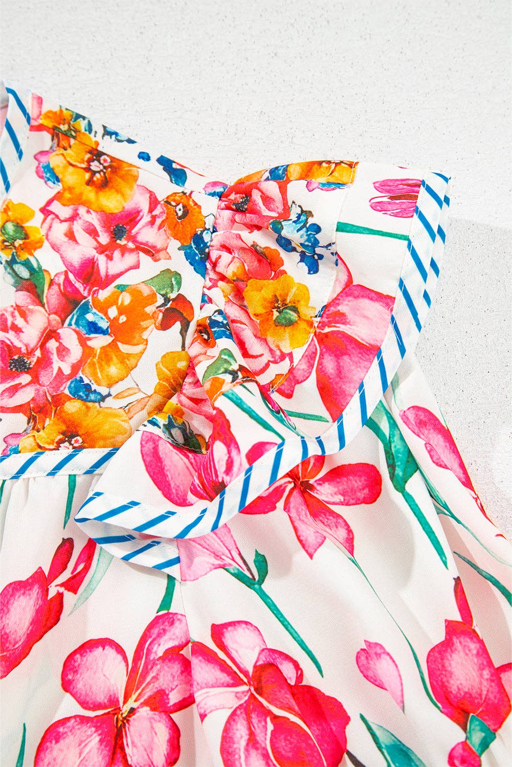Garden Party Blouse