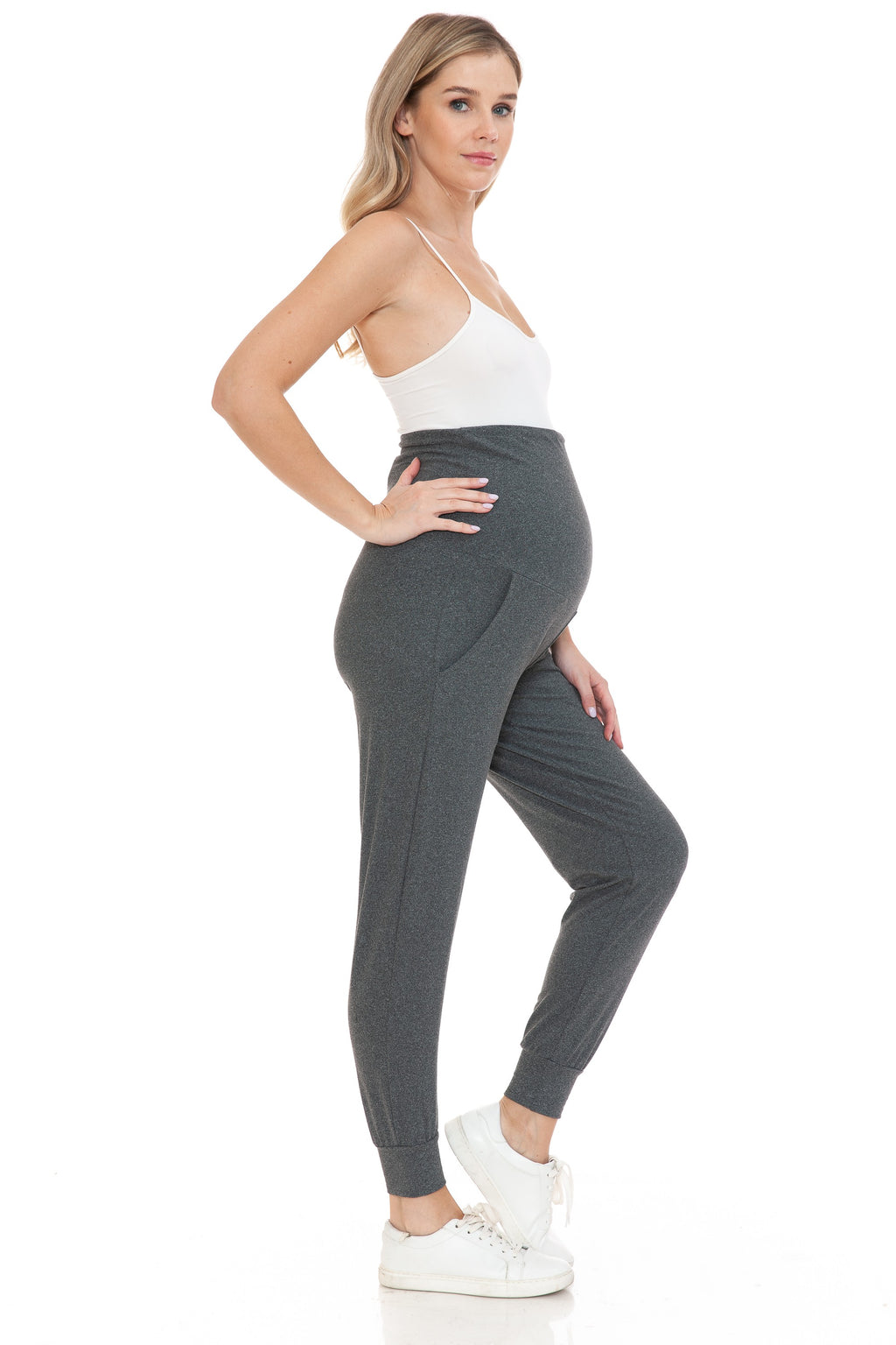 Buttery Soft Bump-Friendly Joggers