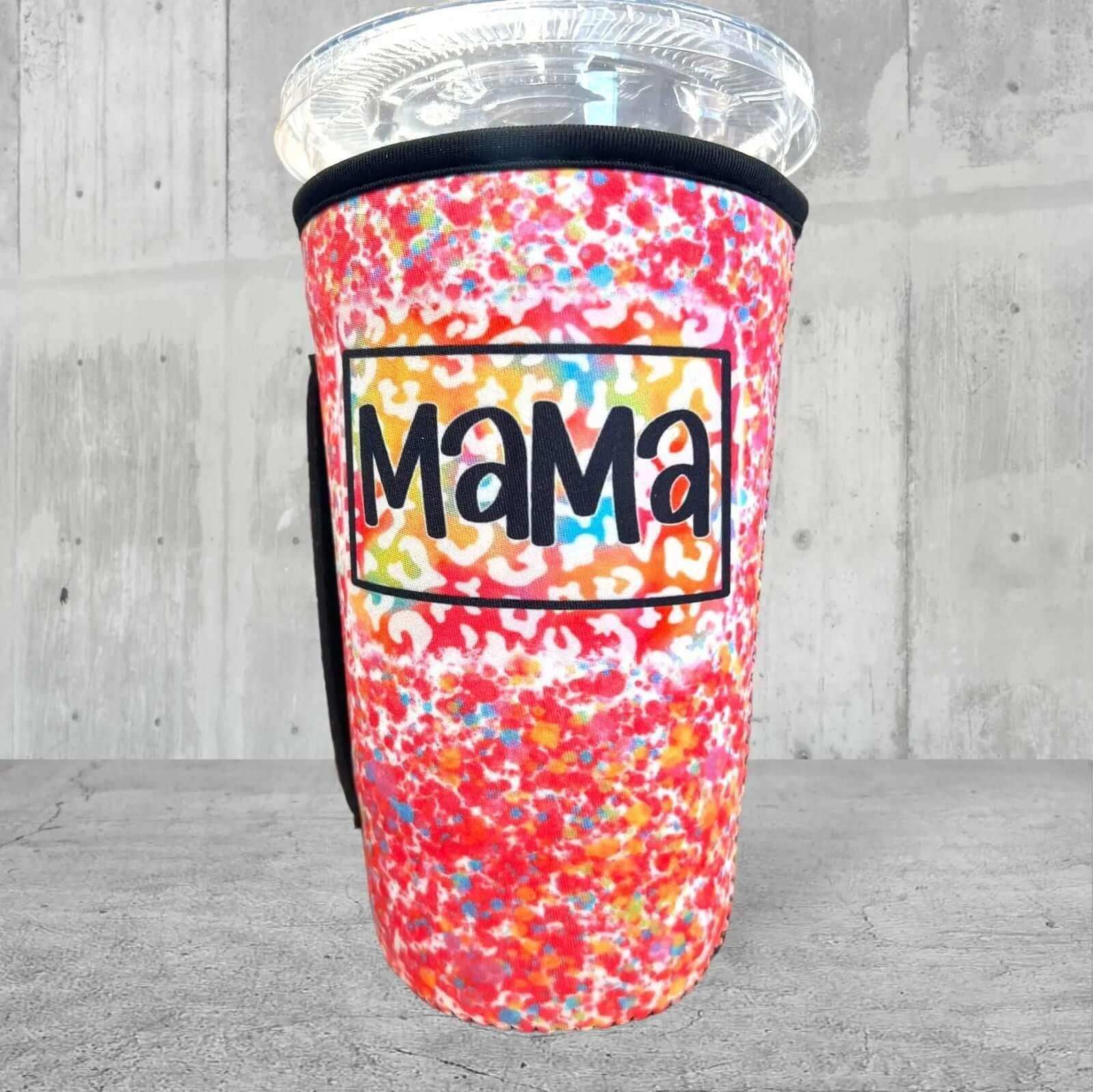 Poppin' MAMA 30 oz Cup Sleeve