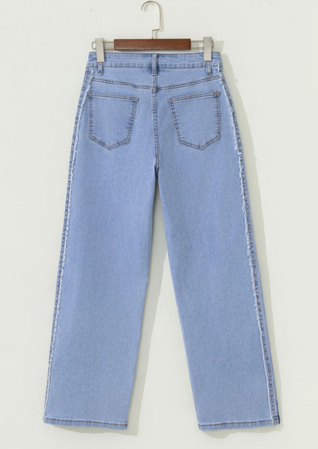 Boardwalk Blues Patchwork Jeans