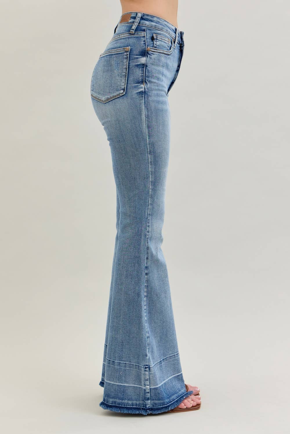 Judy Blue Tummy Control Flare Jeans