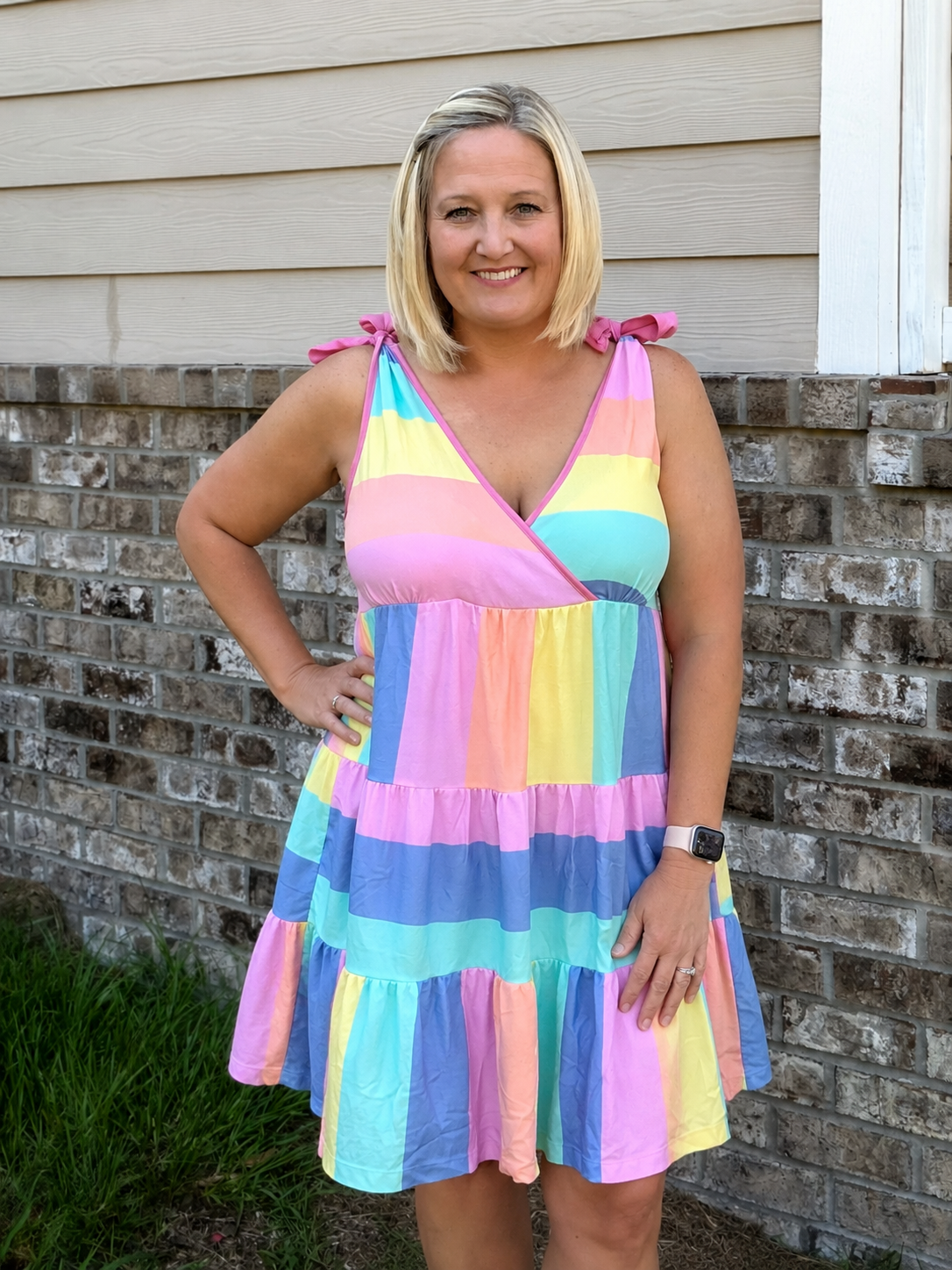Sunshine Dress