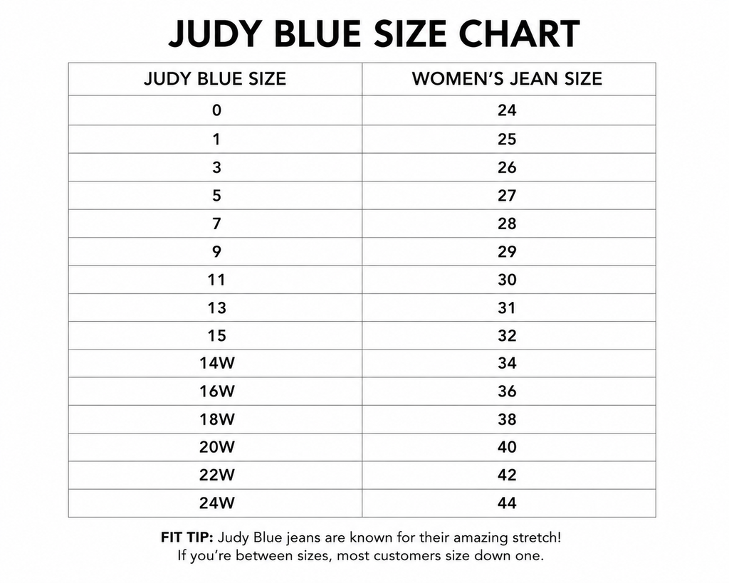 Judy Blue Tummy Control Flare Jeans