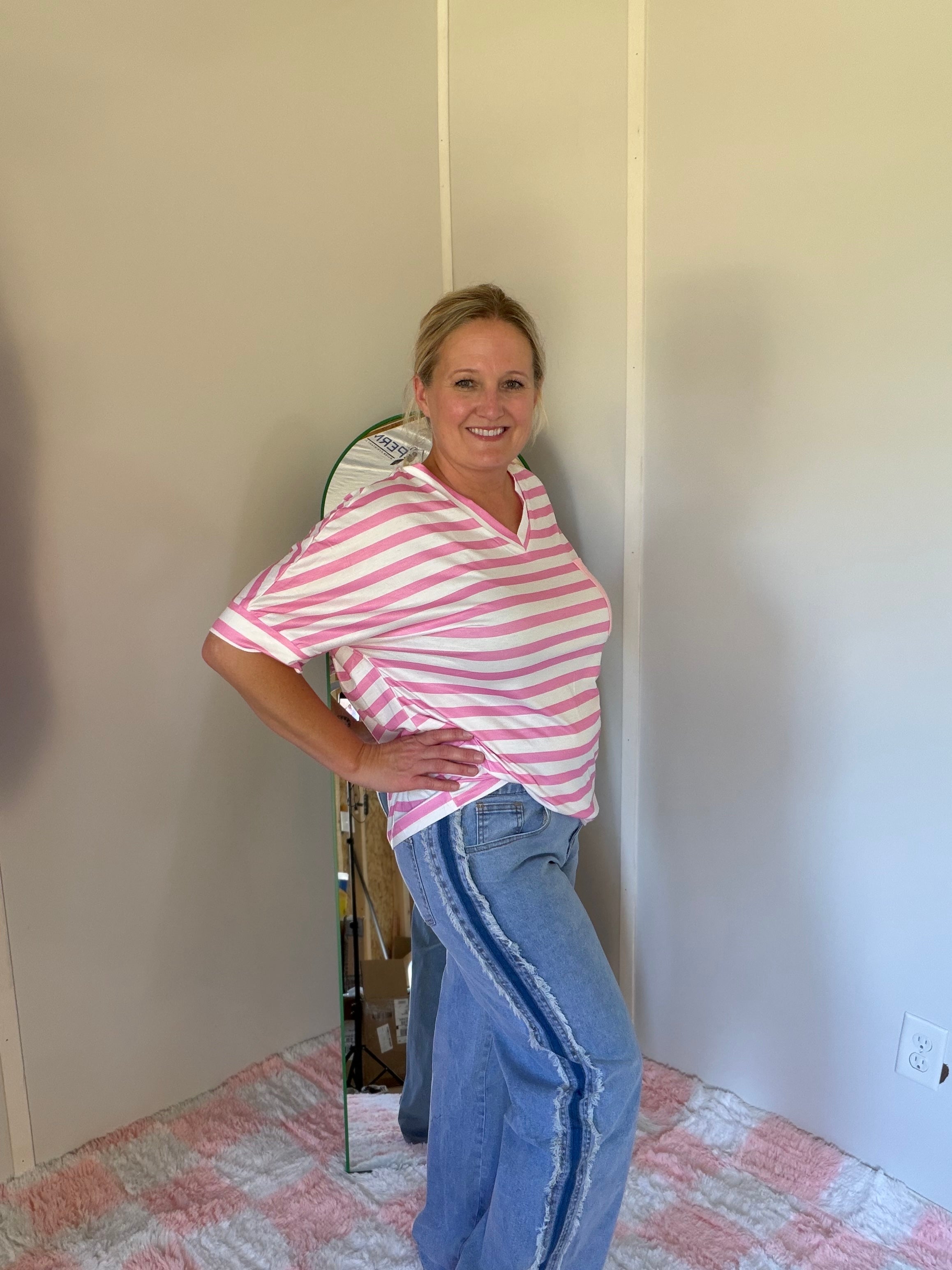 The Cool Girl Jeans