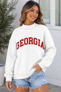 Reversible Georgia Graphic Sweatshirt