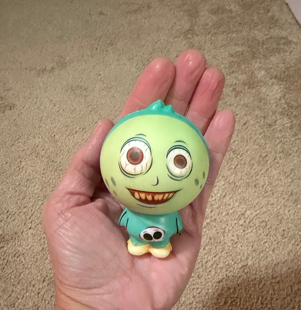 Halloween Monster Foam Squishies