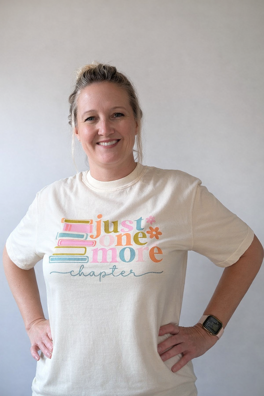 One More Chapter Graphic Tee