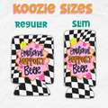 Emotional Support Beer Koozie