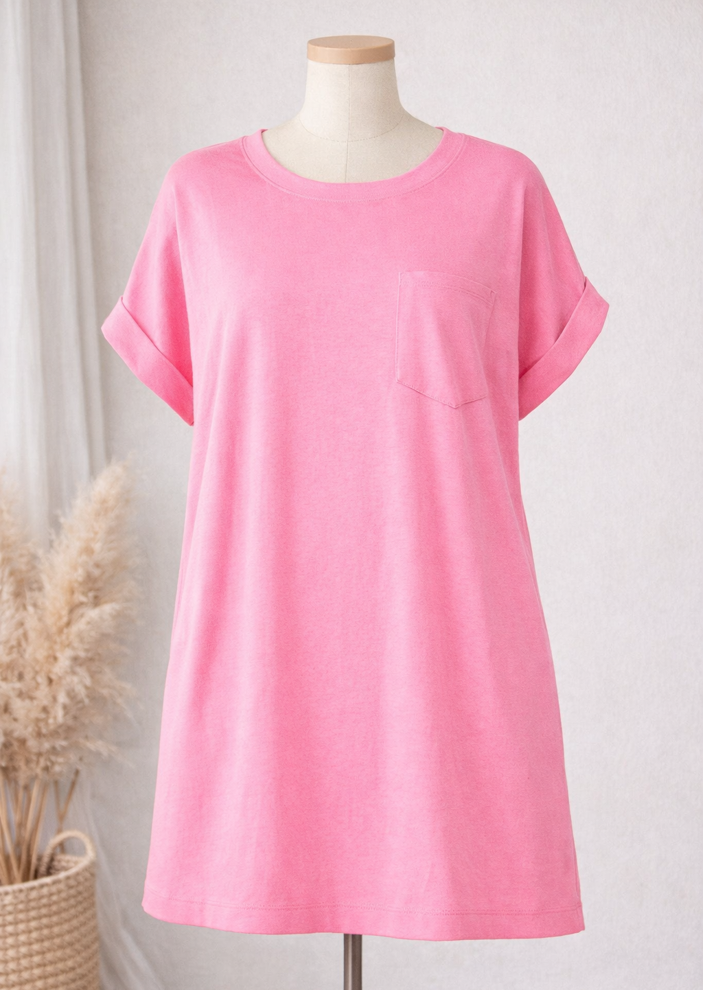 Everyday Pocket Dress - Zenana