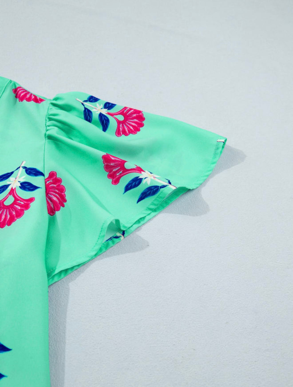 Green with Envy Blouse
