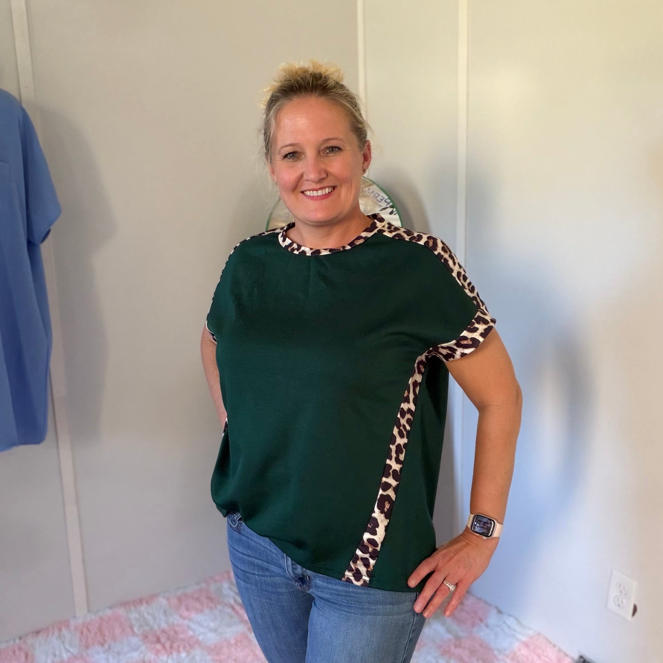 Wild Trim Everyday Top