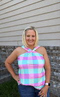 Pastel Party Tank