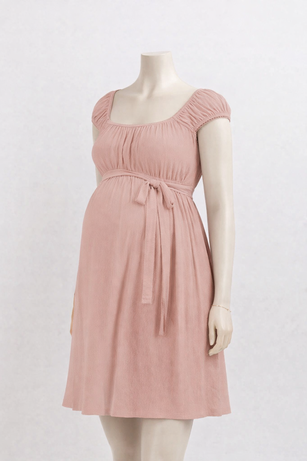 🖤 Classic Charm Babydoll Dress