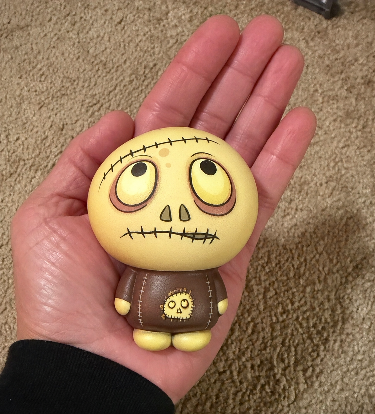 Halloween Monster Foam Squishies