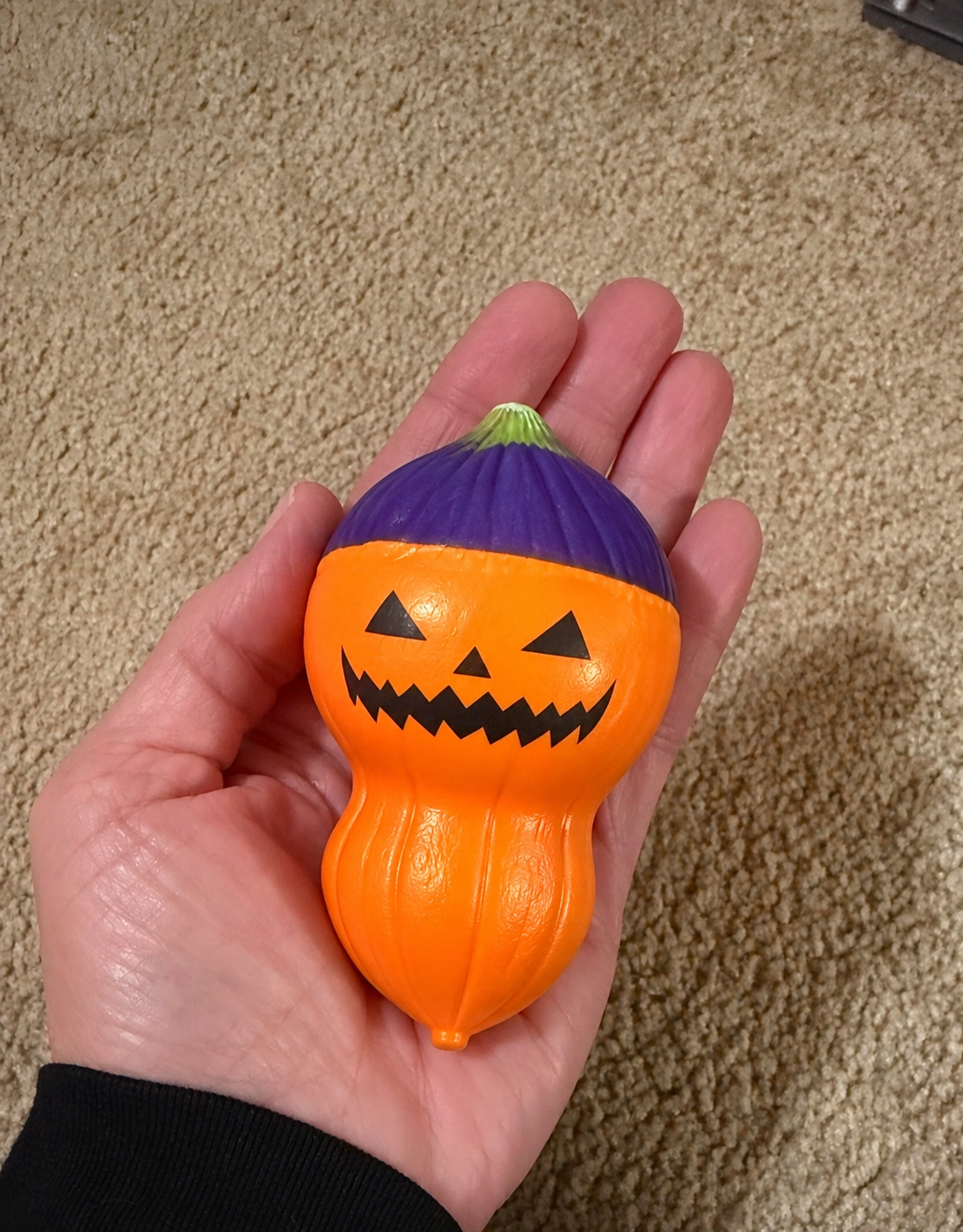 Halloween Monster Foam Squishies