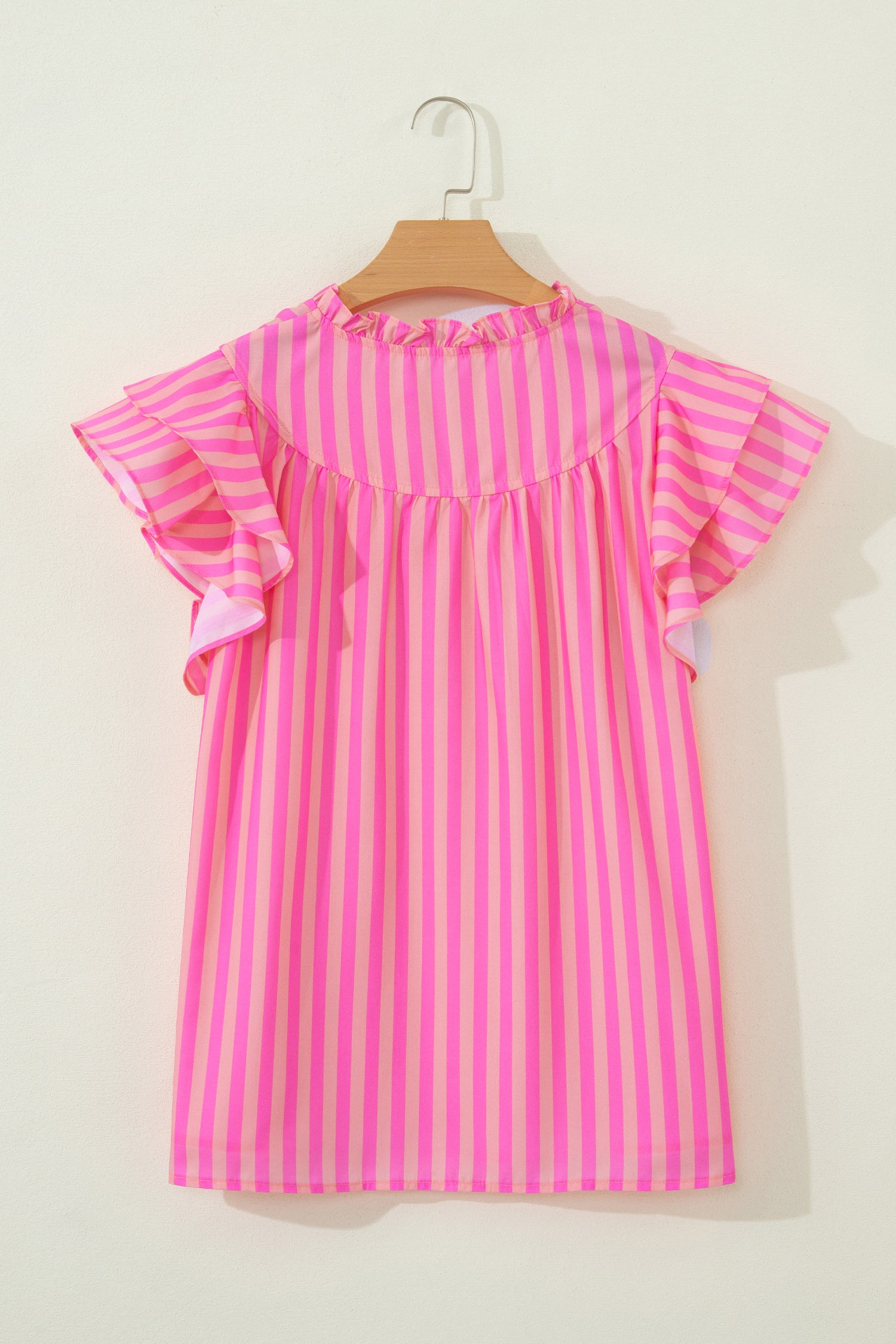 Pink Candy Stripe Cutie
