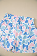 Pastel Camo Shorts