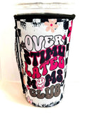 Overstimulated Moms 20 oz Cup Sleeve