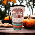 Pumpkin Spice Junkie 20 oz Cup Sleeve