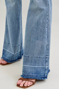 Judy Blue Tummy Control Flare Jeans