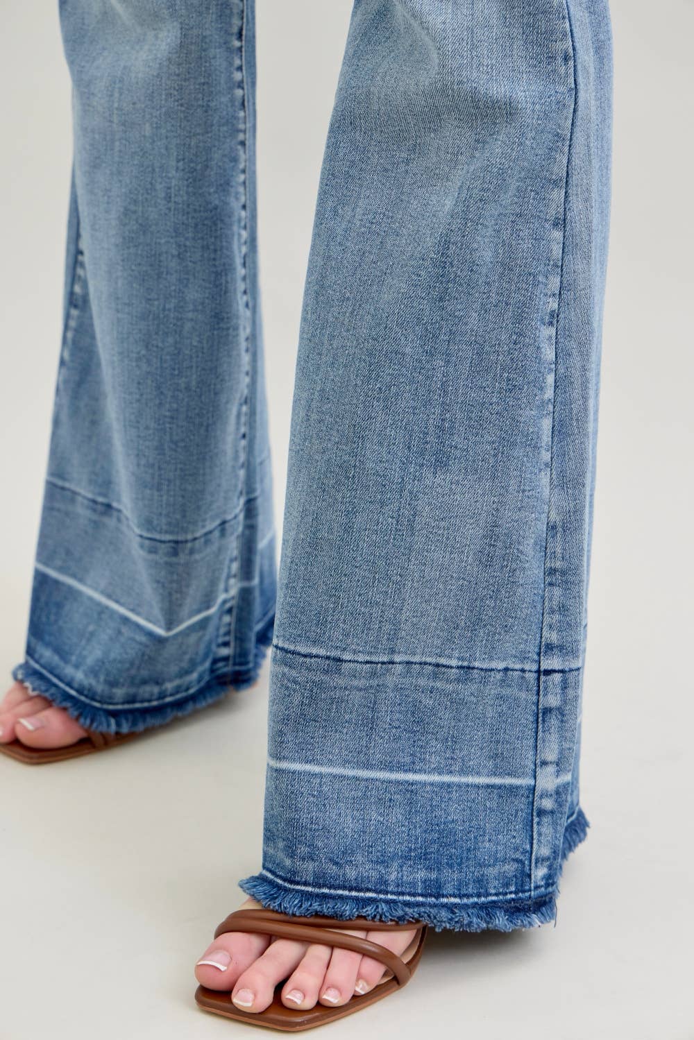 Judy Blue Tummy Control Flare Jeans